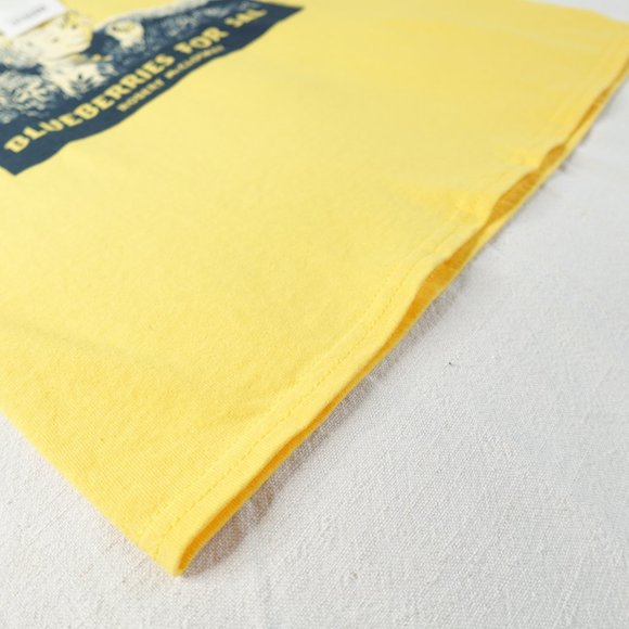 Blueberries for Sal Robert McCloskey Shirt Youth Small Liberty Graphics Tee - Picture 7 of 10